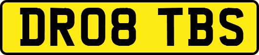 DR08TBS