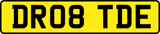 DR08TDE