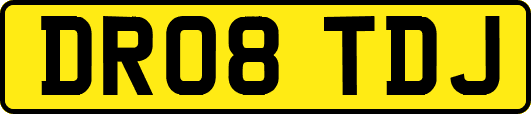 DR08TDJ