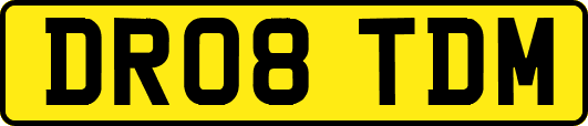 DR08TDM
