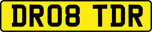 DR08TDR