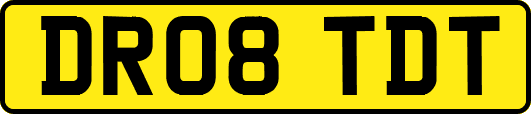 DR08TDT