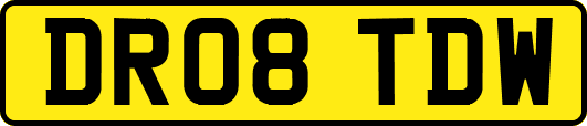 DR08TDW