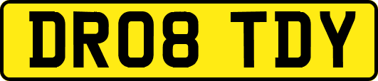 DR08TDY