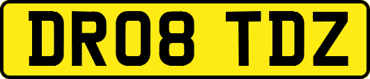 DR08TDZ
