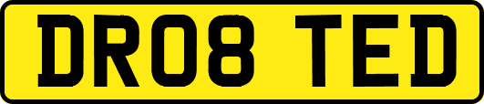 DR08TED