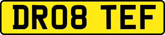 DR08TEF