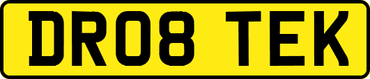 DR08TEK