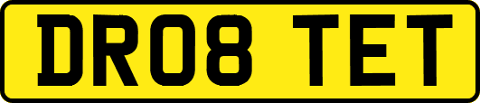 DR08TET