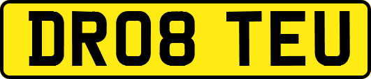DR08TEU