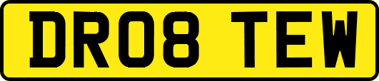 DR08TEW