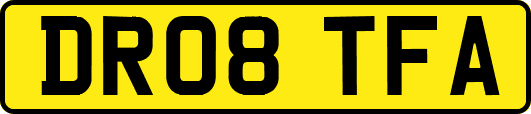 DR08TFA