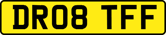 DR08TFF