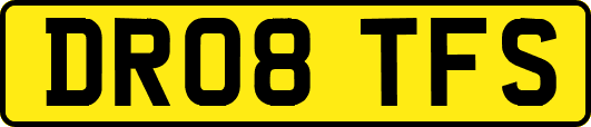 DR08TFS