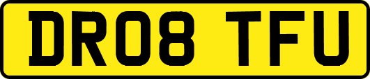 DR08TFU