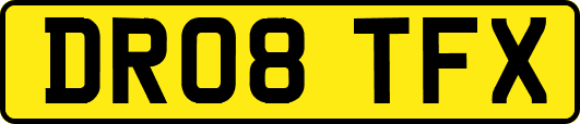 DR08TFX