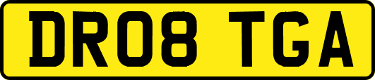 DR08TGA