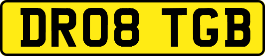 DR08TGB