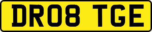 DR08TGE