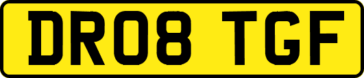 DR08TGF