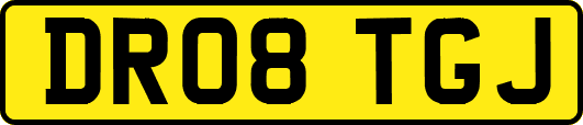DR08TGJ