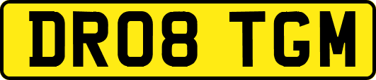 DR08TGM