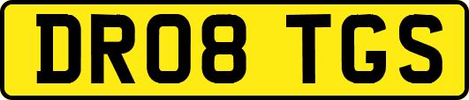 DR08TGS