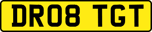 DR08TGT