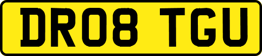 DR08TGU