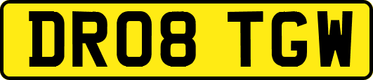 DR08TGW