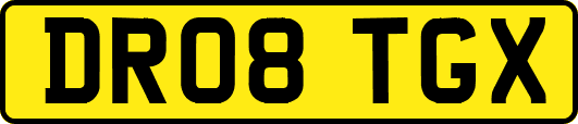 DR08TGX