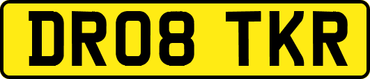 DR08TKR