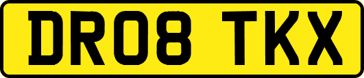 DR08TKX