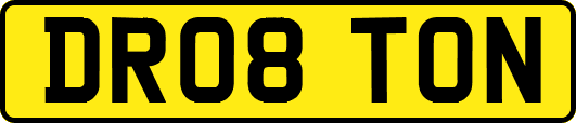 DR08TON