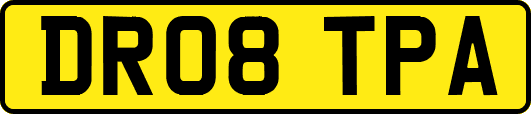 DR08TPA