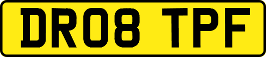 DR08TPF