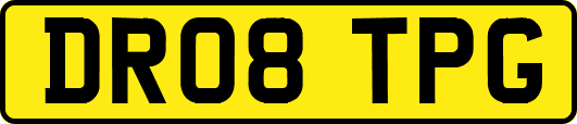 DR08TPG