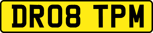 DR08TPM