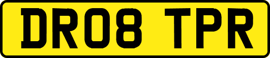 DR08TPR