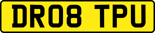 DR08TPU