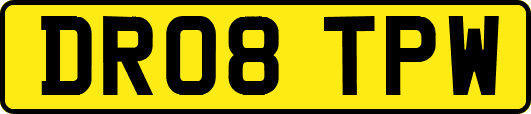 DR08TPW