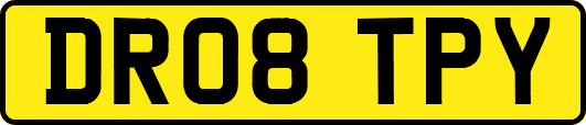 DR08TPY