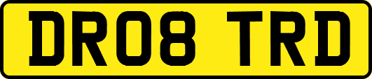DR08TRD