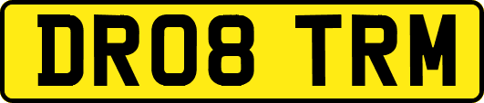 DR08TRM