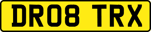 DR08TRX