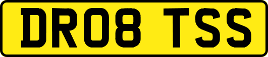DR08TSS