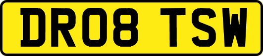 DR08TSW