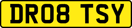 DR08TSY