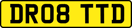DR08TTD