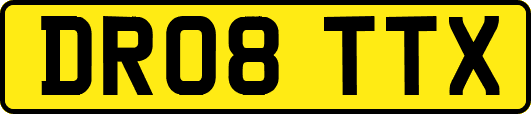 DR08TTX